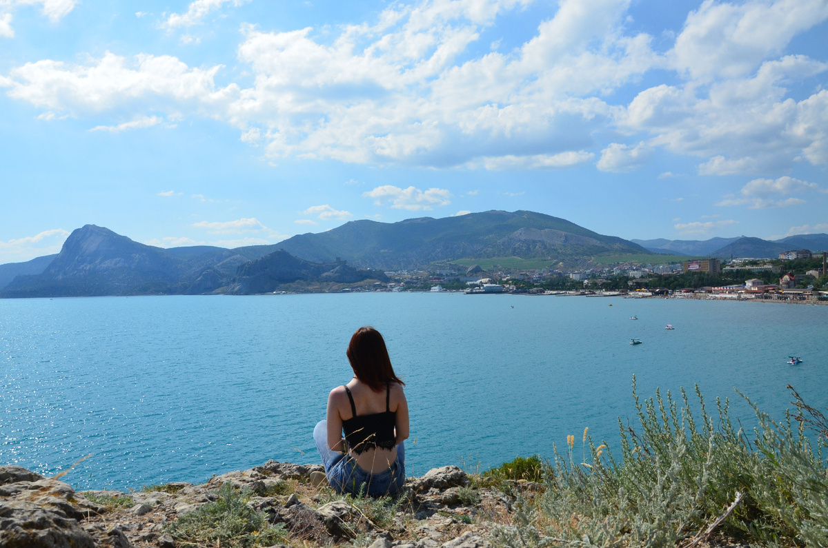 автор на фото