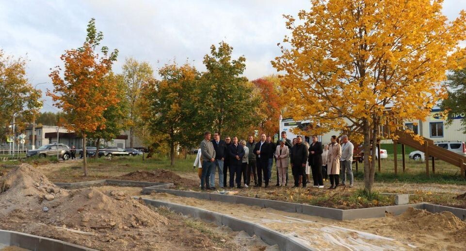    Пресс-служба администрации городского округа Ступино