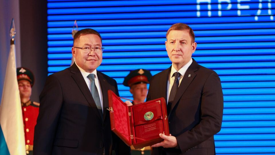    Инаугурация Андрея Турчака. Источник: Олег Укладов