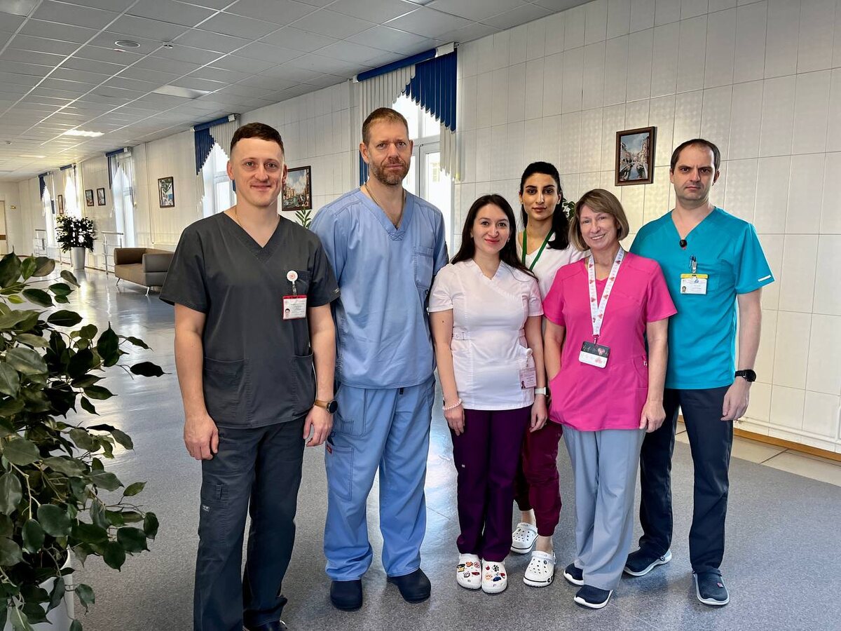    В кардиоцентре экстренно прооперировали новорожденного из Ноябрьска