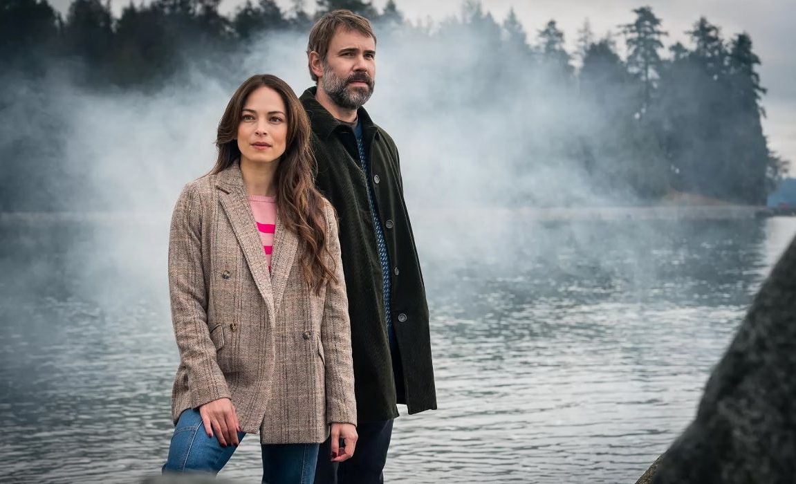 Murder in a Small Town, сериал, с 2024 г.
