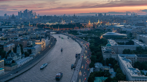 Москва — город надежд и возможностей. Почему все деньги в столице?