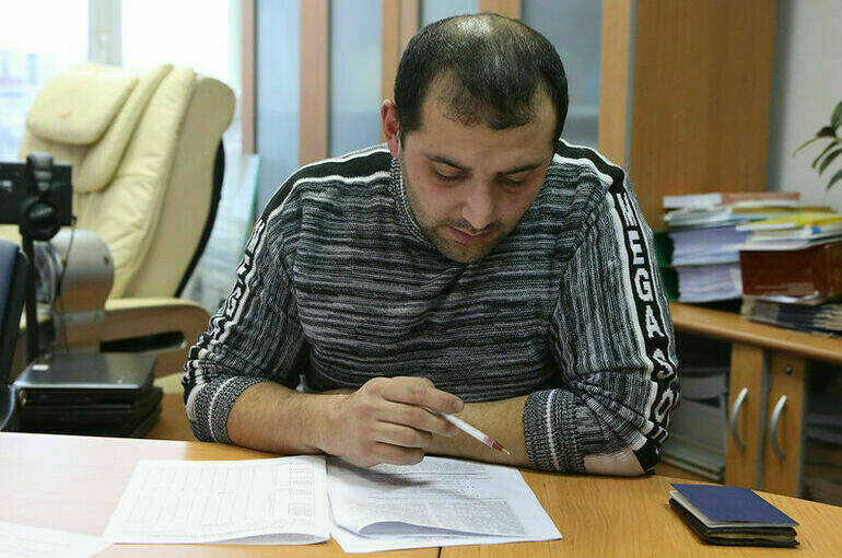   Юрий Магас/ПГ