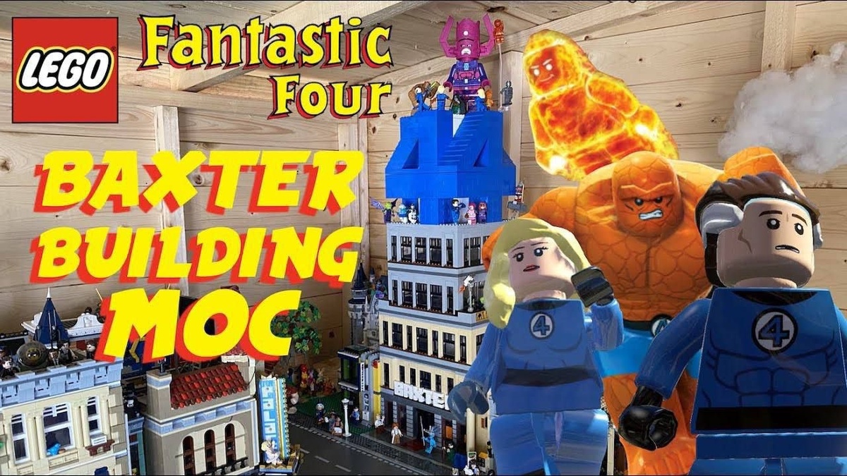 LEGO 2025: Фантастическая Четвёрка против Галактуса!

Главная новость прошлой недели - стал известен артикул и название нового набора LEGO по "Фантастической Четвёрке": 76316 Galactus vs. Fantastic Four. 

Что это значит? Этот набор будет посвящен эпической битве между "Фантастической Четвёркой" и могущественным Галактусом. Пока не ясно, будет ли это единственный набор по фильму или мы увидим и другие модели. 