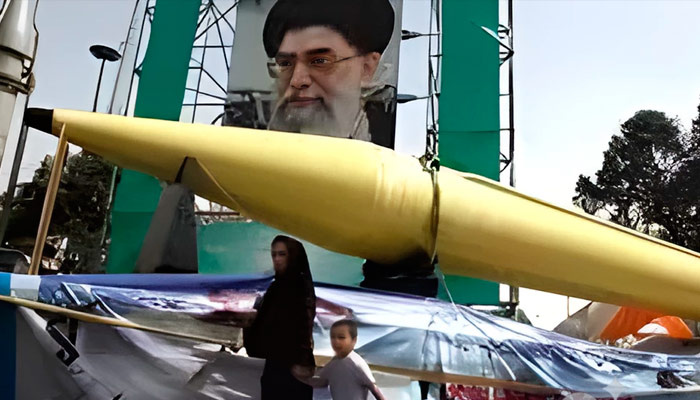 Иран грозится создать ЯО, если Израиль ударит по ядерной инфраструктуре страны. Фото: Reuters