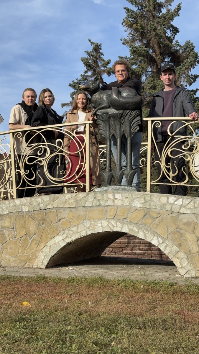 Фото на память 📸