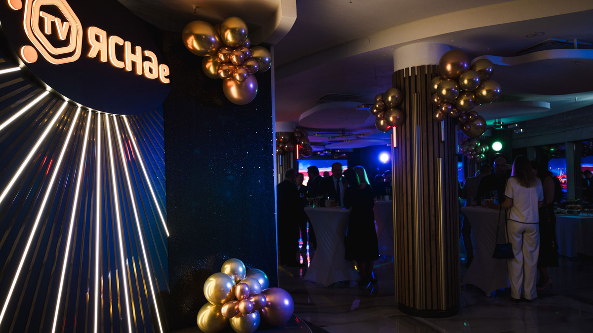 Элегантная фотозона ЯСНАе, где каждый гость чувствовал себя звездой!