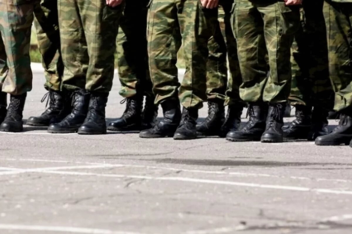    В осенний призыв на службу в армию отправятся 700 рязанцев