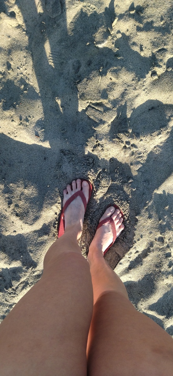 Уставшие ножки