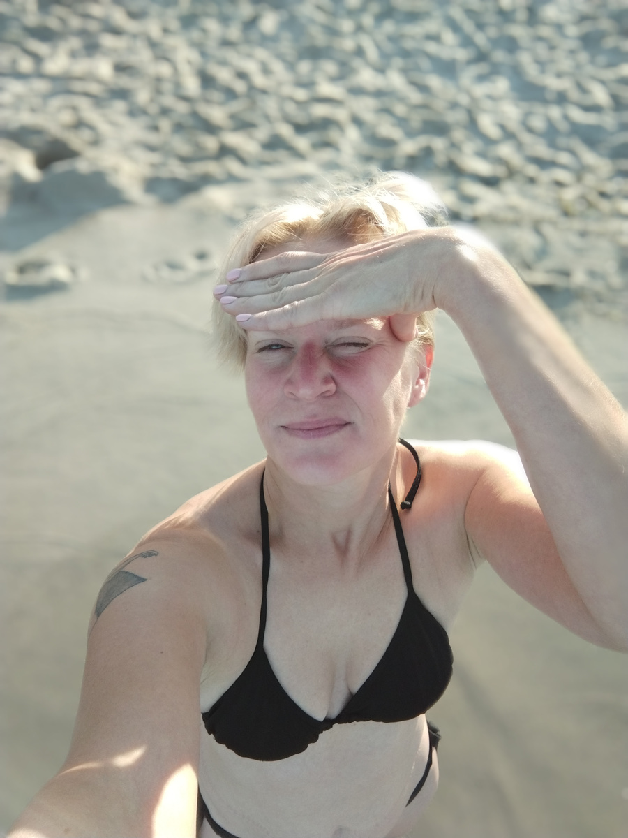 И успевший обгореть за 2 дня в районе носа автор) Счастливый до безобразия. 