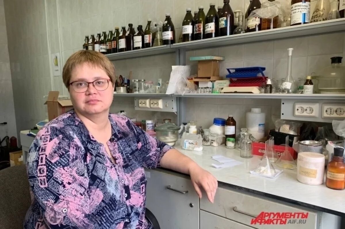    Кандидатскую работу Екатерина защищала сразу по двум специальностям.
