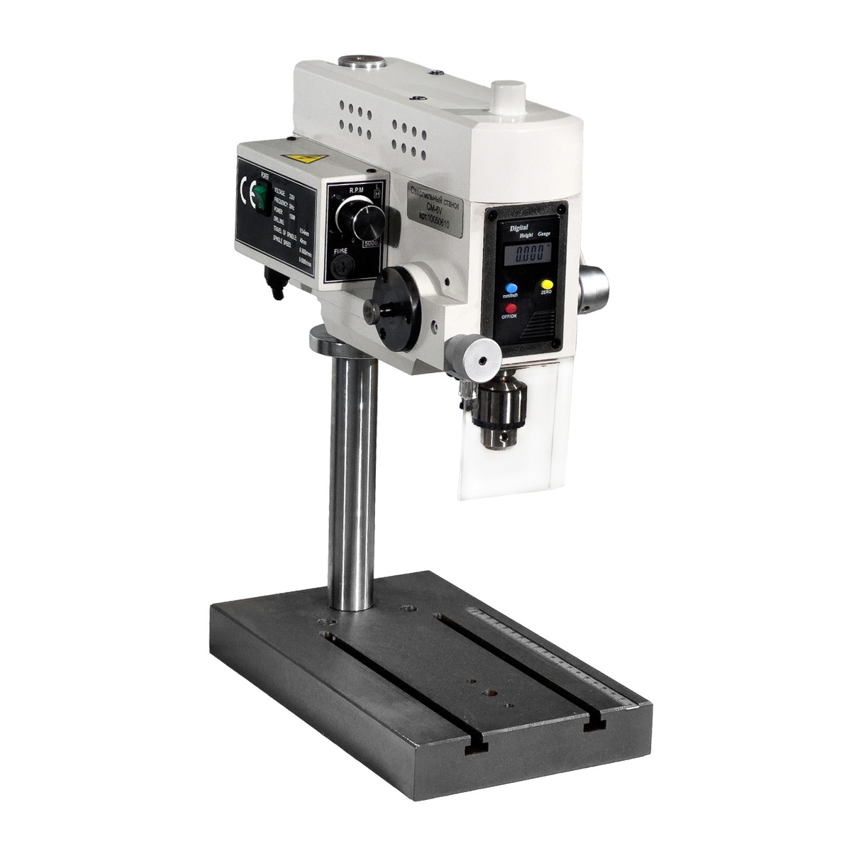 Настольный сверлильный станок CM-6V