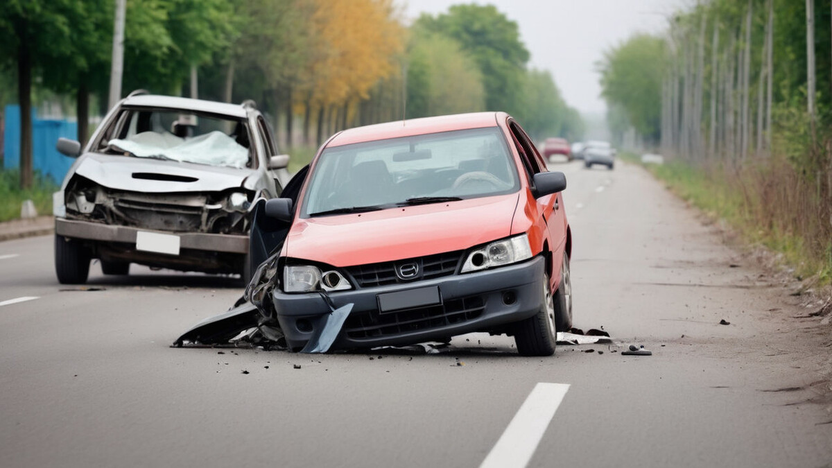Дорожно-транспортные происшествия