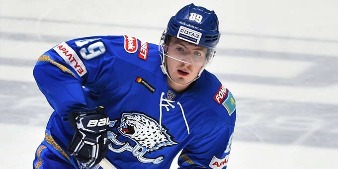 Фото: ХК Барыс 