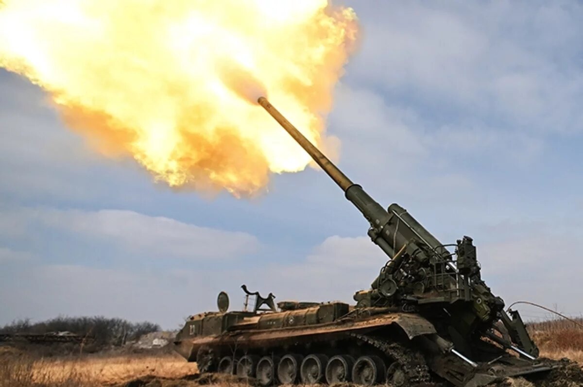    Российские бойцы устроили охоту на боевиков ВСУ.