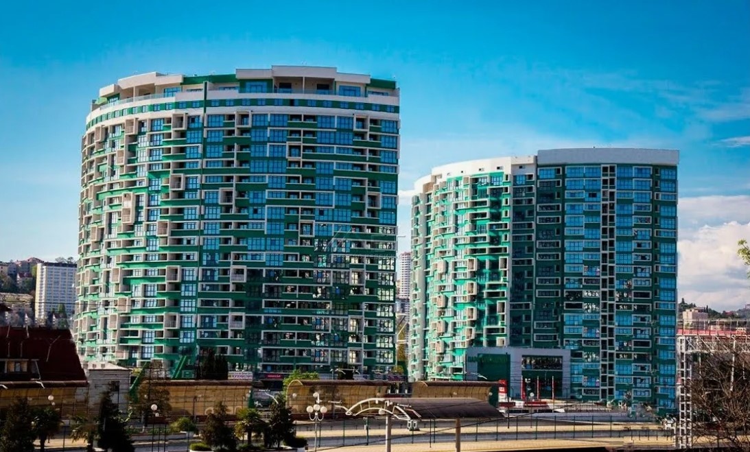 Главный архитектор проекта — сочинец Ованес Мнацаканович Задикян, заслуженный архитектор Кубани. Фото: Александр Калиниченко 