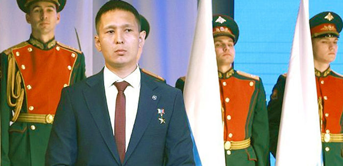 Аргамаков сенатор Аргамаков сенатор