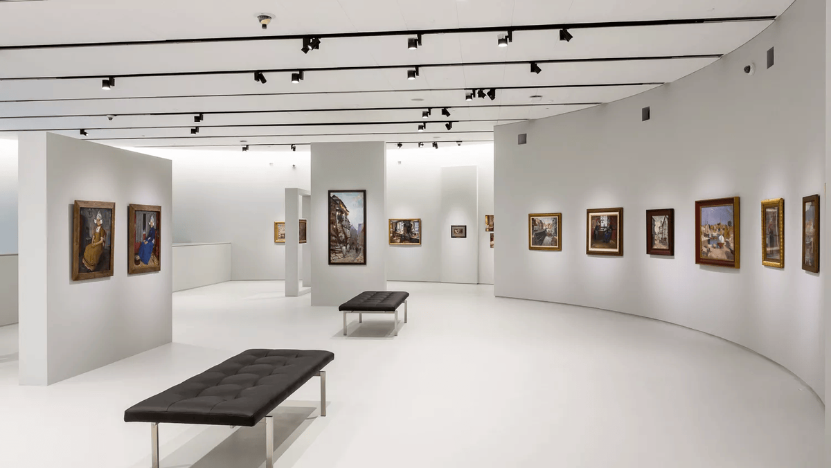 Зональное освещение