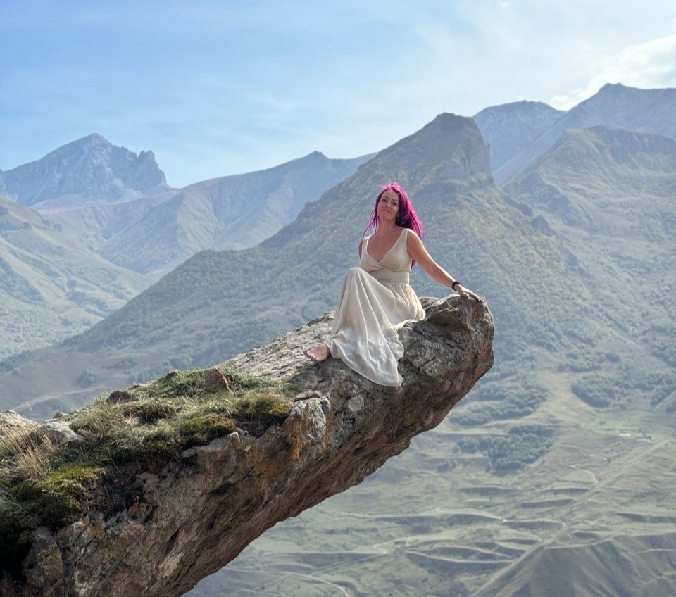 Кавказ Язык Тролля сентябрь 2024 