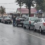    Как паркуются в Ивацевичах на улице Почтовой Сергей Белевич