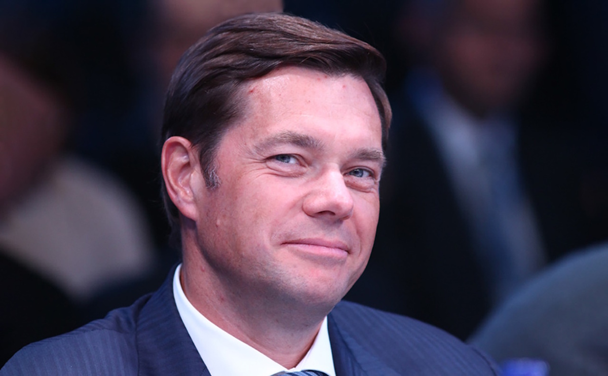 Алексей Мордашов. Фото: rbc.ru