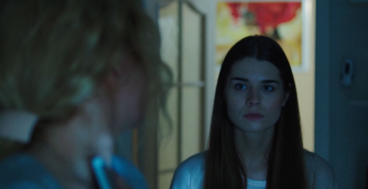 Фото с сериала "Осколки"