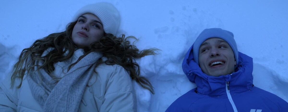 Фото с сериала "Загадай любовь"