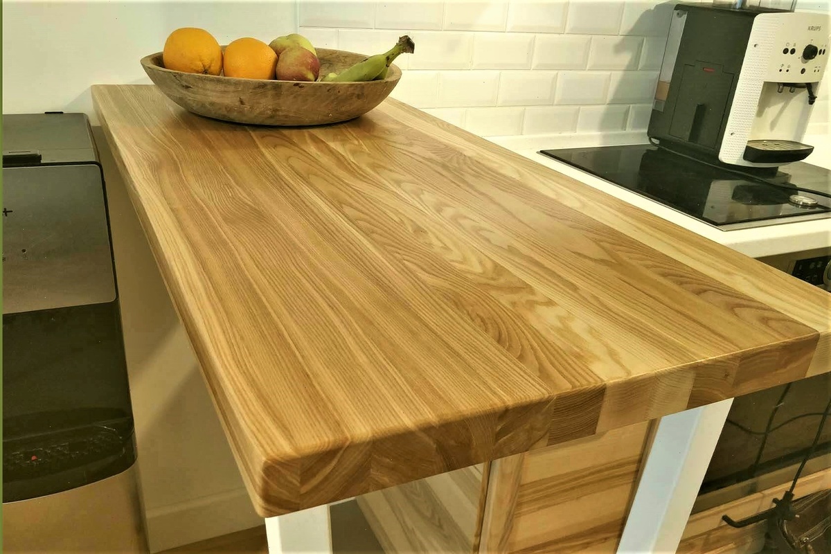 Столешница из Дуба