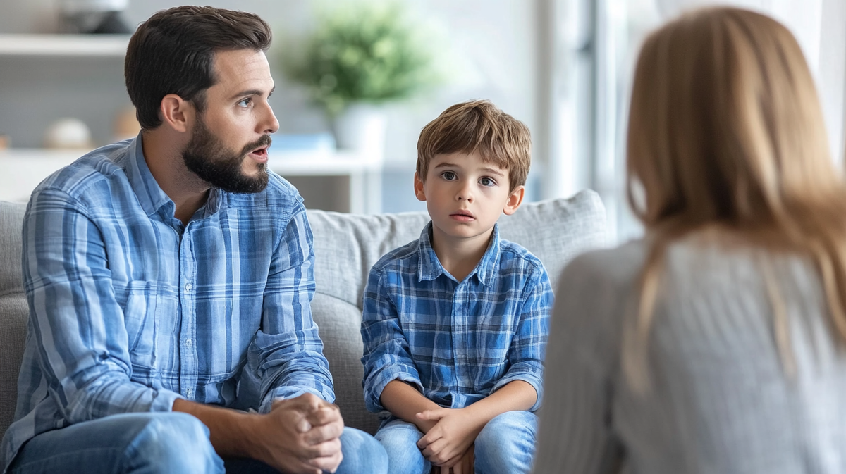 Как наказывать ребёнка за непослушание - узнайте о масштабных исследованиях