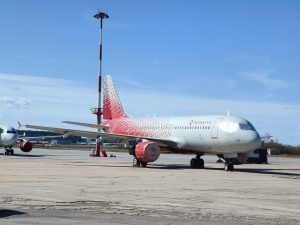    A320 "Челябинск", апрель 2024 года