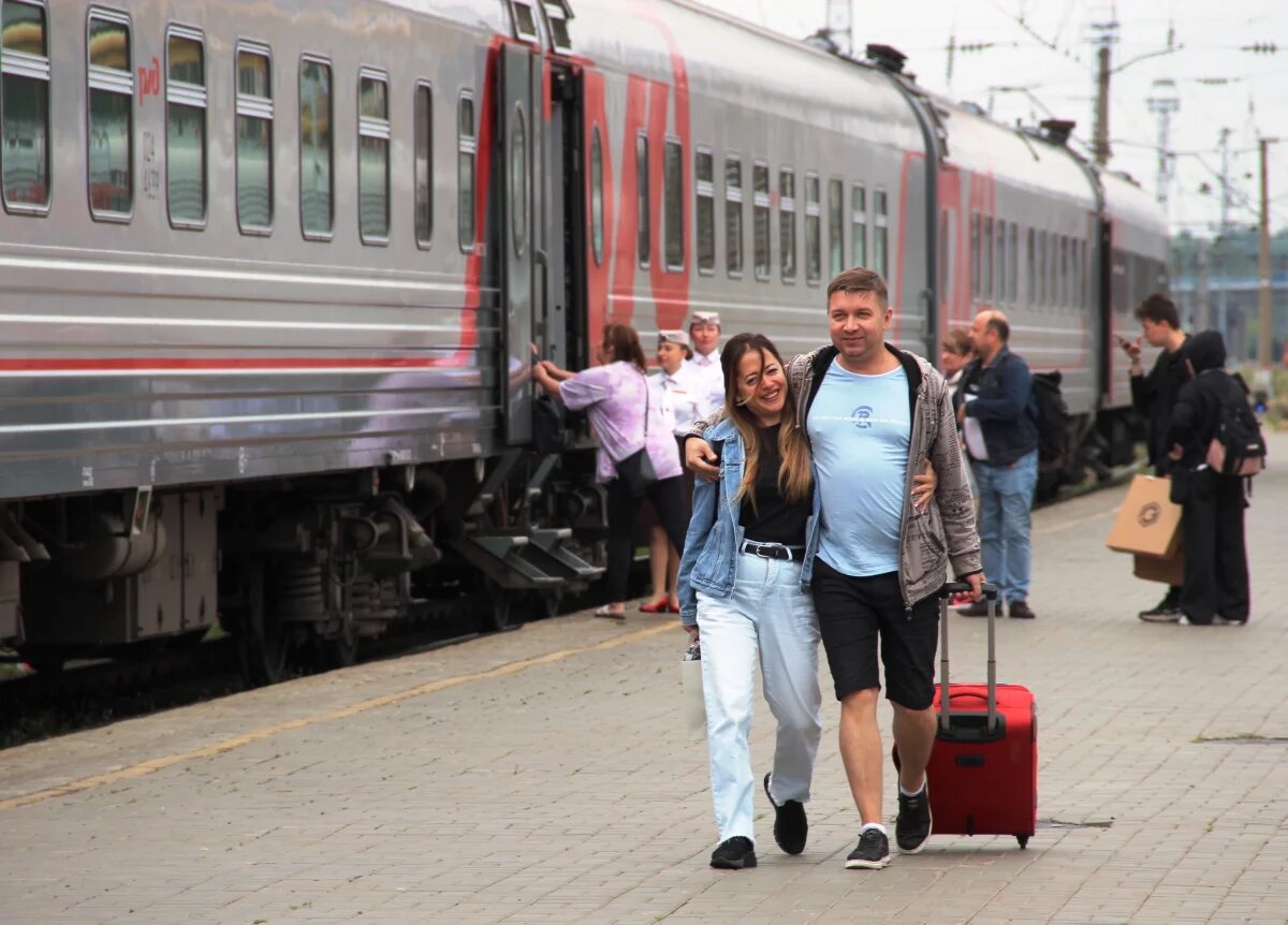    ГЖД вернула пассажирам почти 4,5 тыс. забытых вещей с начала года