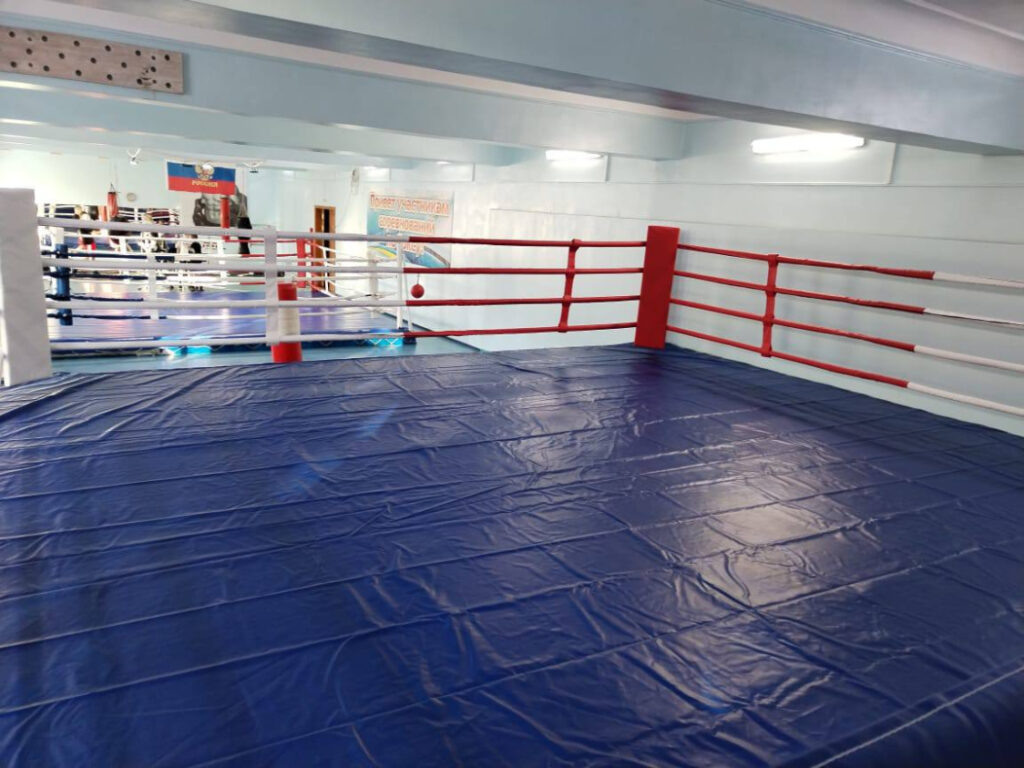    Фото: министерства физической культуры и спорта Пермского края Полина Анкушина