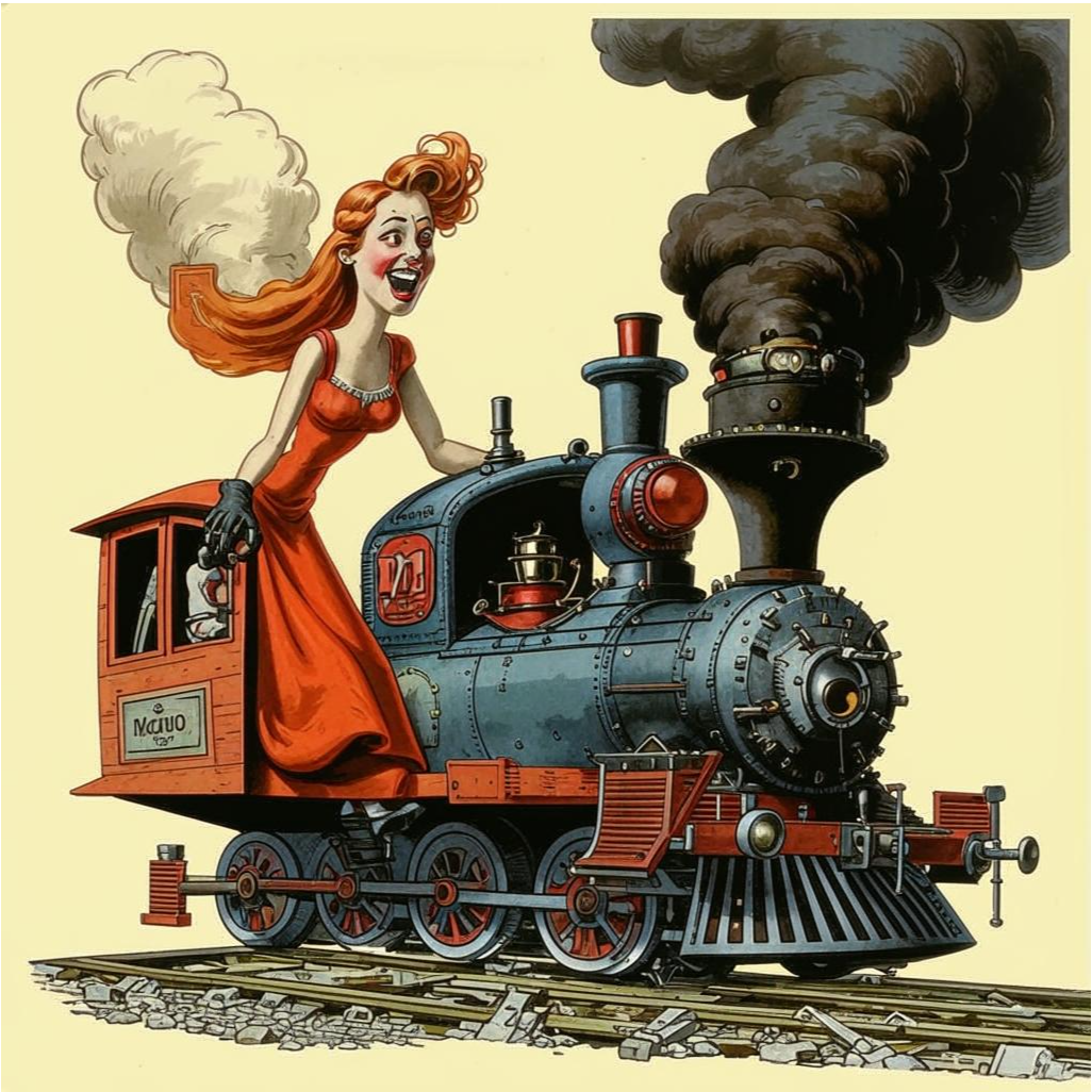 Не торопись, а то успеешь