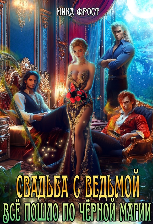 Свадьба с ведьмой