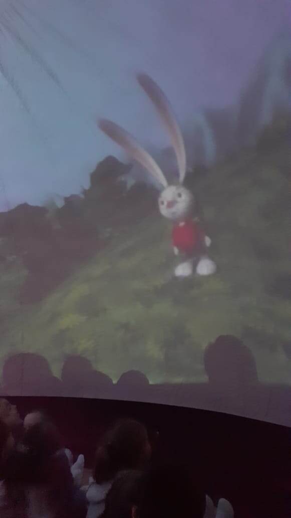 Планетарий в детском саду