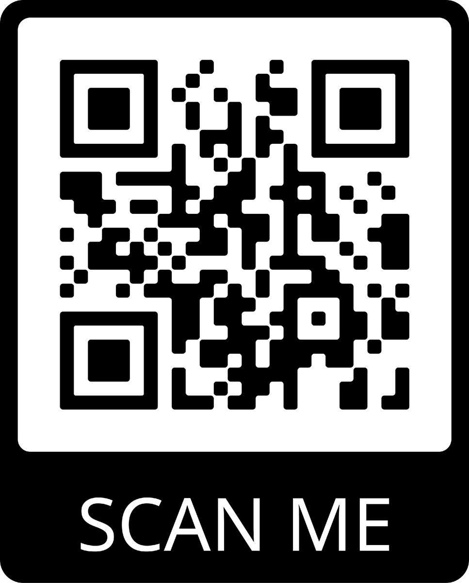 QR визитка интернет-магазина Ягодка Брендофф