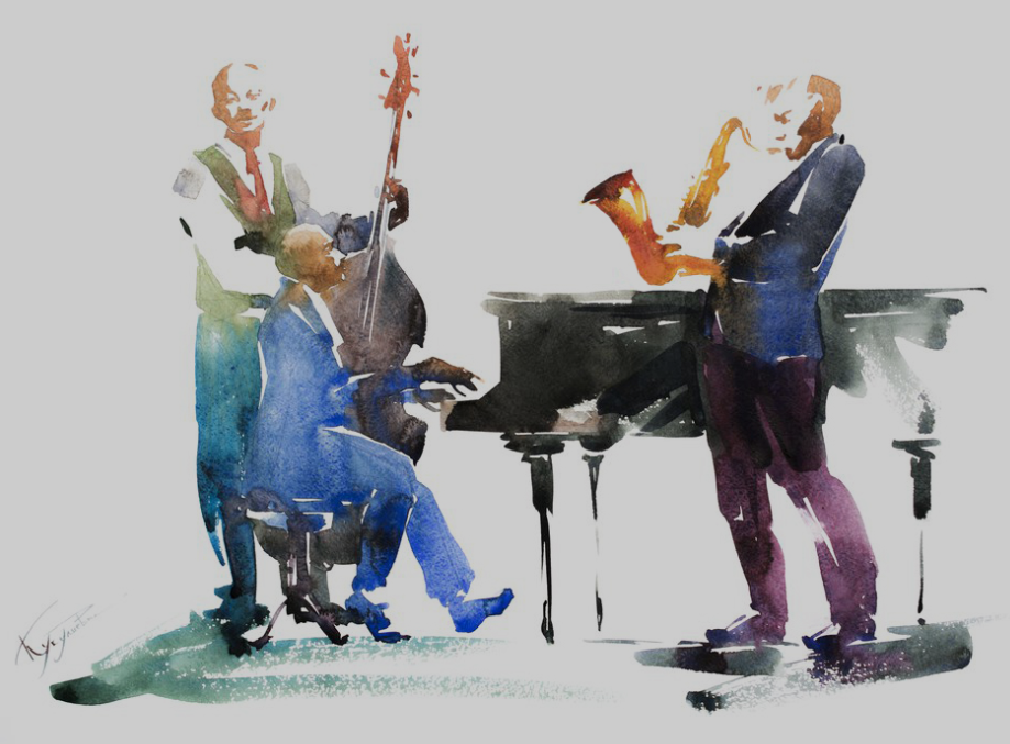 Take five