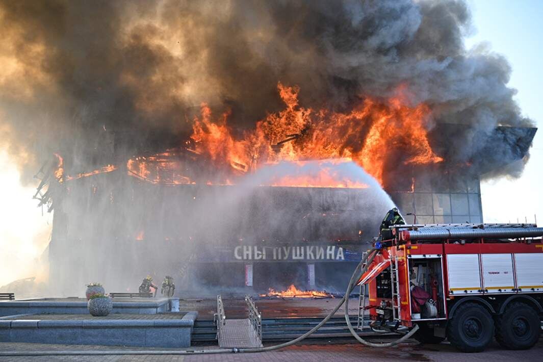 Фото: ТАСС/Константин Андреев