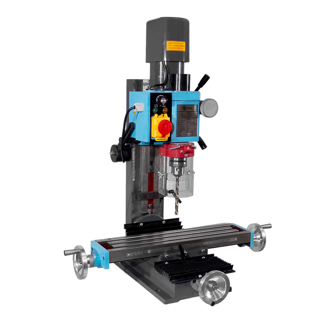 Фрезерно-сверлильный станок FM-25VL