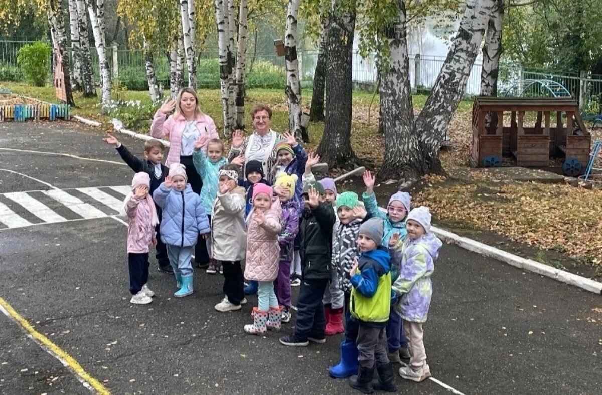    Команда детсада № 26 Лысьвы победила в конкурсе «Пермь – мастерская будущего»