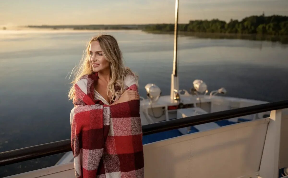    Речные круизы осенью – вино, еда от шеф-повара и доступный люкс