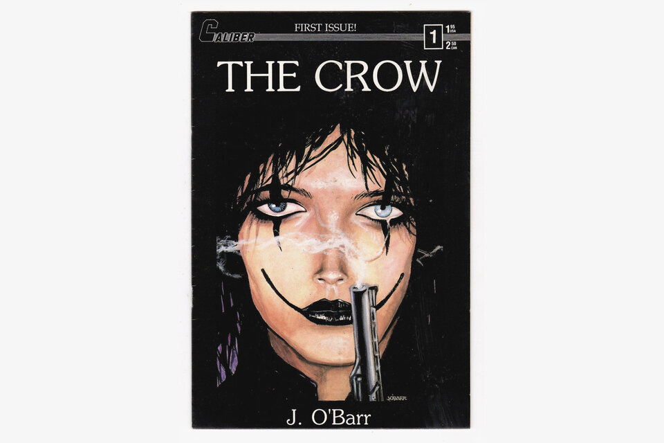    Комикс О’Барра