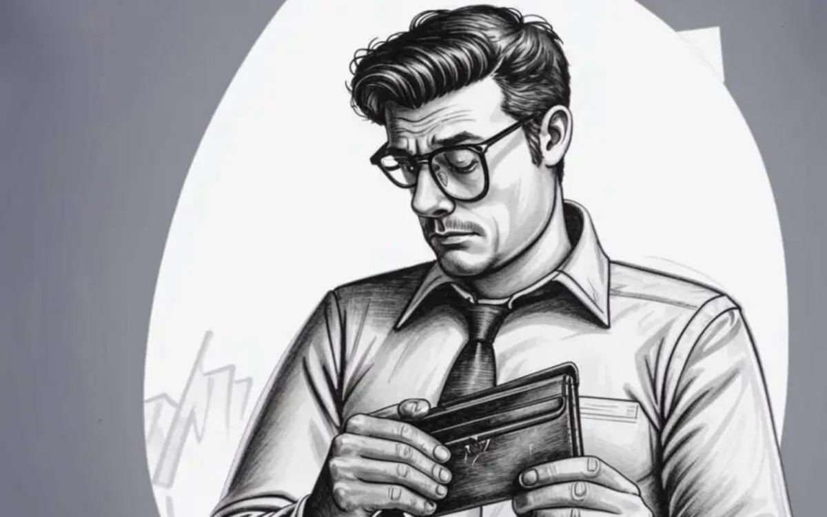    Полмиллиарда долгов воронежского бизнесмена и бывшего «факеловца» пытается продать его же компания Иллюстрация: нейросеть «Кандинский»