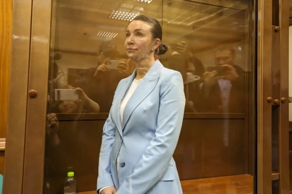    Свидетель рассказала, как распределялись деньги от марафонов Блиновской