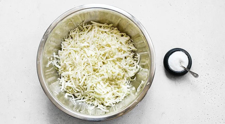   Салат Кубанский с капустой на зиму (gastronom.ru)