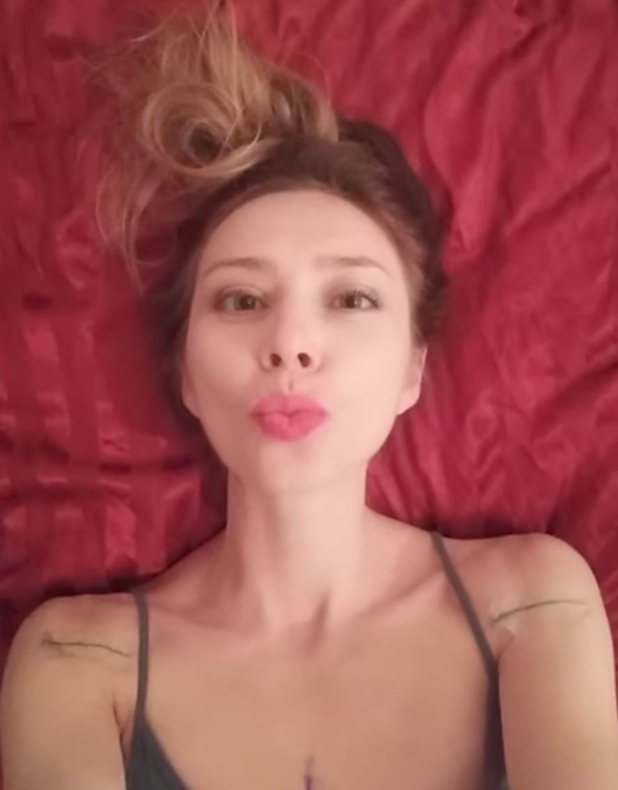 Фотография Ксении
