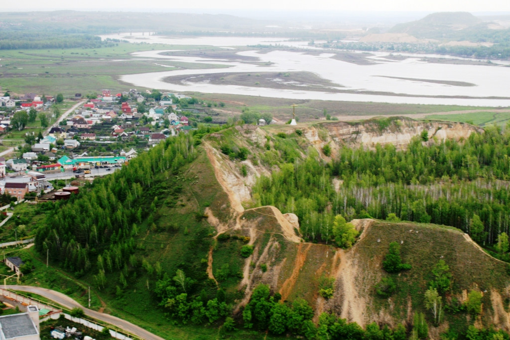 Царёв курган, наши дни.