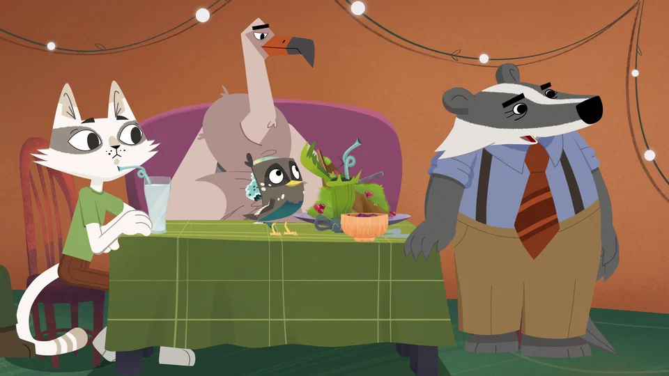 Команда детективов-полицейских