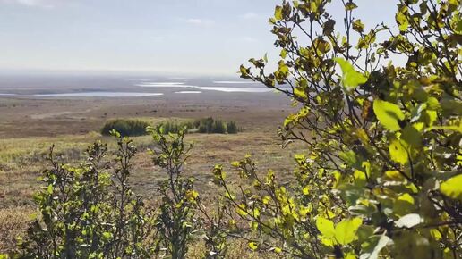 Пеший поход к карстовому озеру Северного рифа Девонского моря