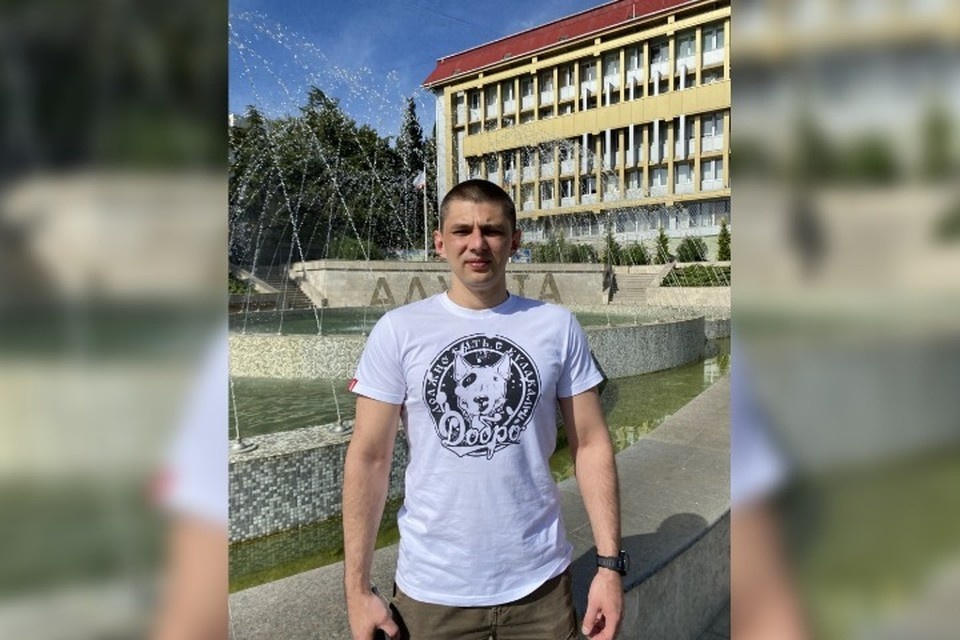    Иван Бескровный достойно перенес все испытания. Фото: семейный архив